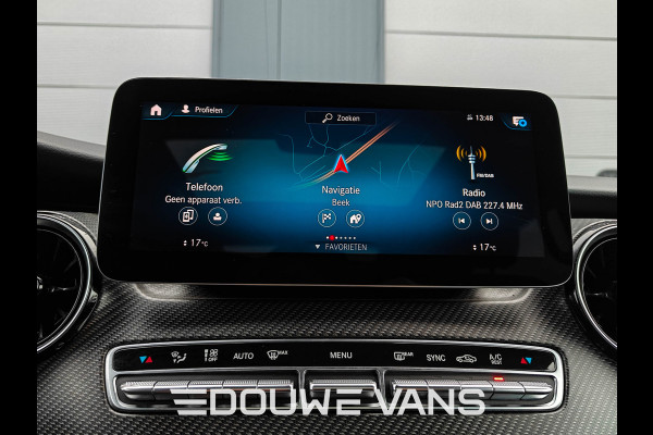 Mercedes-Benz V-Klasse V300 L2 DC 4 Matic AMG Line 360 Camera Navi DAB Panorama
