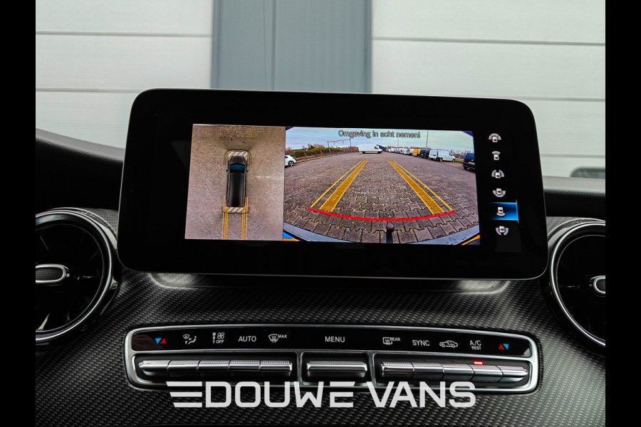 Mercedes-Benz V-Klasse V300 L2 DC 4 Matic AMG Line 360 Camera Navi DAB Panorama