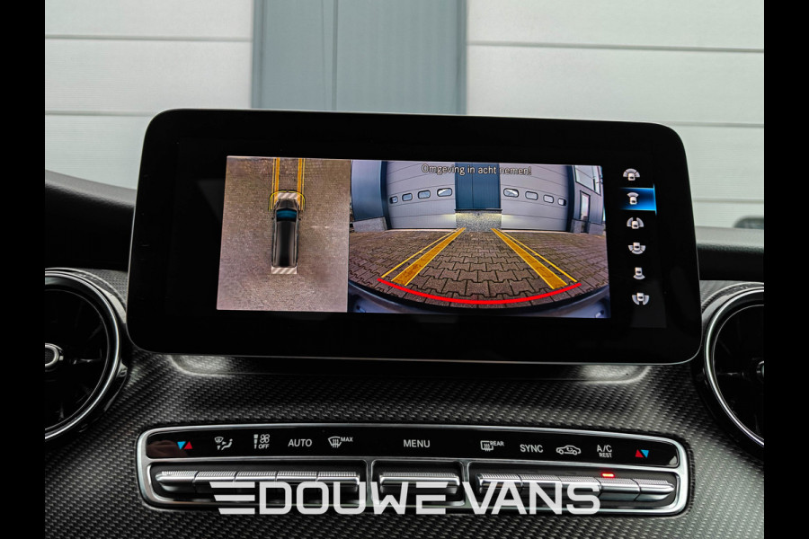 Mercedes-Benz V-Klasse V300 L2 DC 4 Matic AMG Line 360 Camera Navi DAB Panorama