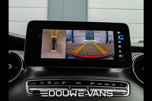 Mercedes-Benz V-Klasse V300 L2 DC 4 Matic AMG Line 360 Camera Navi DAB Panorama