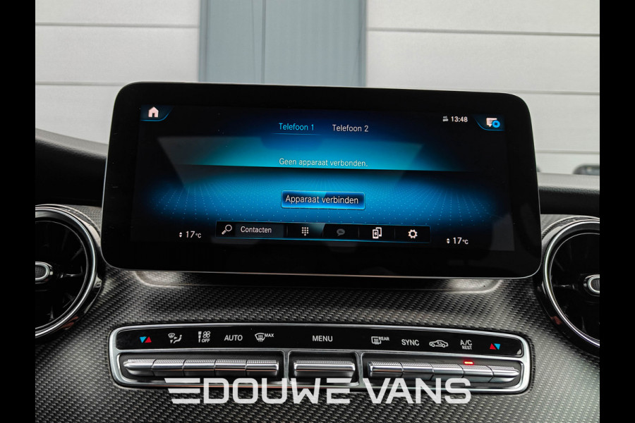 Mercedes-Benz V-Klasse V300 L2 DC 4 Matic AMG Line 360 Camera Navi DAB Panorama