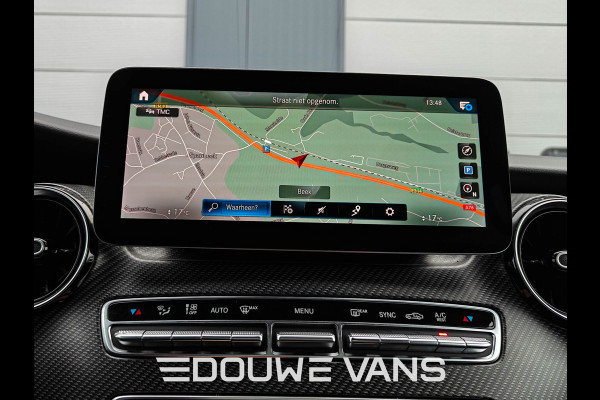 Mercedes-Benz V-Klasse V300 L2 DC 4 Matic AMG Line 360 Camera Navi DAB Panorama
