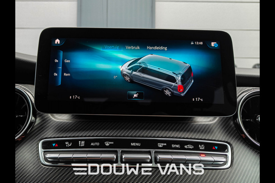 Mercedes-Benz V-Klasse V300 L2 DC 4 Matic AMG Line 360 Camera Navi DAB Panorama