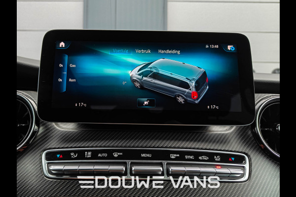 Mercedes-Benz V-Klasse V300 L2 DC 4 Matic AMG Line 360 Camera Navi DAB Panorama