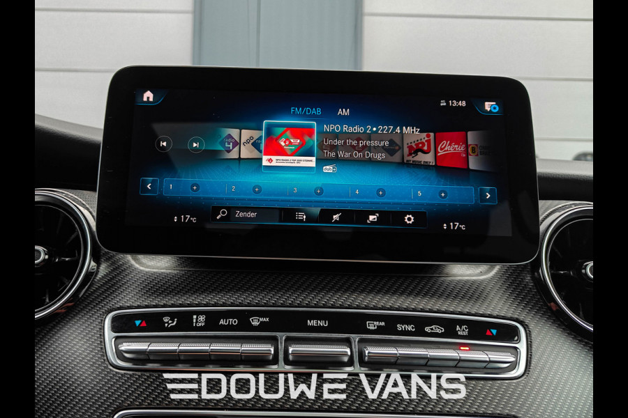 Mercedes-Benz V-Klasse V300 L2 DC 4 Matic AMG Line 360 Camera Navi DAB Panorama