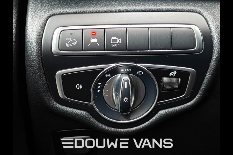Mercedes-Benz V-Klasse V300 L2 DC 4 Matic AMG Line 360 Camera Navi DAB Panorama