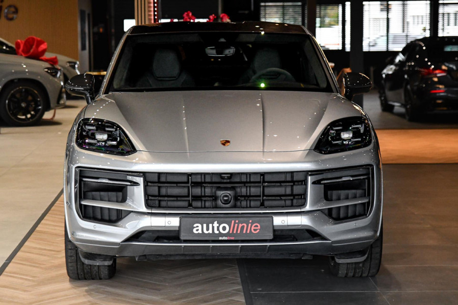 Porsche Cayenne Coupé 3.0 E-Hybrid. GT Pakket. Carbon, Leder, Softcl, Luchtv, BTW, ACC, 360, 18 Weg, Trekh, Bose, Keyless, Stuurvw