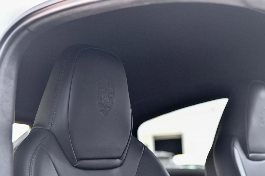 Porsche Cayenne Coupé 3.0 E-Hybrid. GT Pakket. Carbon, Leder, Softcl, Luchtv, BTW, ACC, 360, 18 Weg, Trekh, Bose, Keyless, Stuurvw