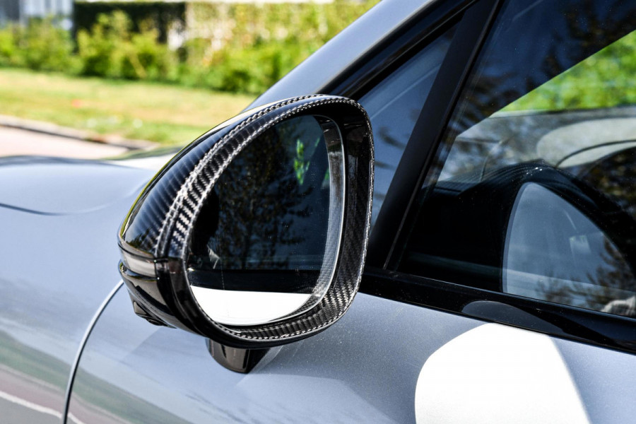 Porsche Cayenne Coupé 3.0 E-Hybrid. GT Pakket. Carbon, Leder, Softcl, Luchtv, BTW, ACC, 360, 18 Weg, Trekh, Bose, Keyless, Stuurvw