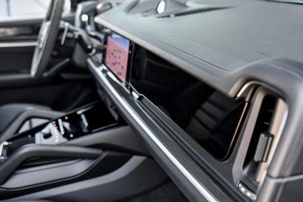 Porsche Cayenne Coupé 3.0 E-Hybrid. GT Pakket. Carbon, Leder, Softcl, Luchtv, BTW, ACC, 360, 18 Weg, Trekh, Bose, Keyless, Stuurvw