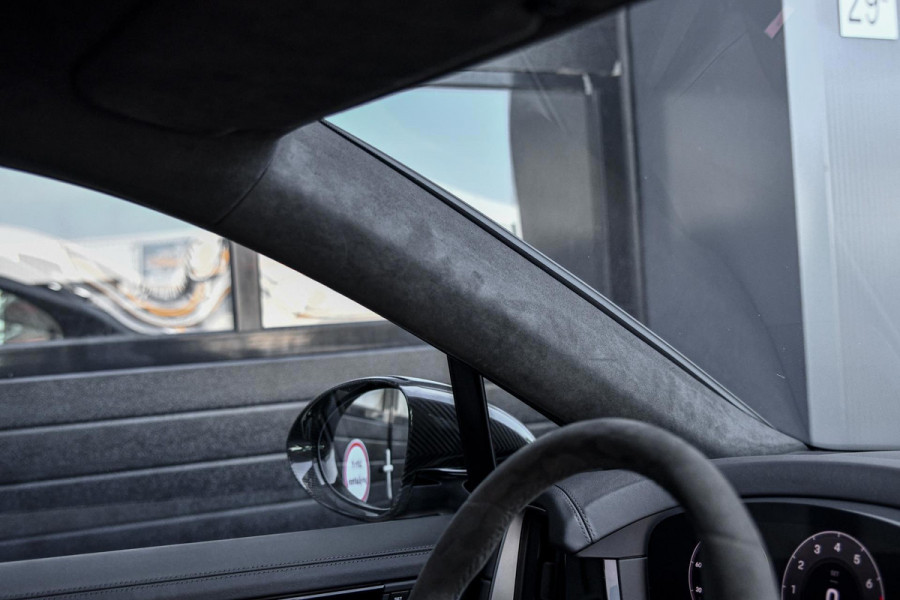 Porsche Cayenne Coupé 3.0 E-Hybrid. GT Pakket. Carbon, Leder, Softcl, Luchtv, BTW, ACC, 360, 18 Weg, Trekh, Bose, Keyless, Stuurvw