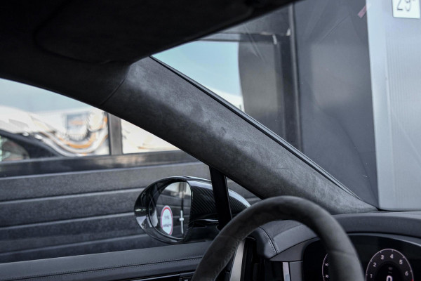 Porsche Cayenne Coupé 3.0 E-Hybrid. GT Pakket. Carbon, Leder, Softcl, Luchtv, BTW, ACC, 360, 18 Weg, Trekh, Bose, Keyless, Stuurvw