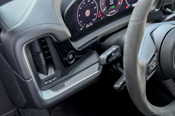 Porsche Cayenne Coupé 3.0 E-Hybrid. GT Pakket. Carbon, Leder, Softcl, Luchtv, BTW, ACC, 360, 18 Weg, Trekh, Bose, Keyless, Stuurvw