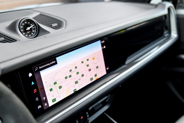 Porsche Cayenne Coupé 3.0 E-Hybrid. GT Pakket. Carbon, Leder, Softcl, Luchtv, BTW, ACC, 360, 18 Weg, Trekh, Bose, Keyless, Stuurvw