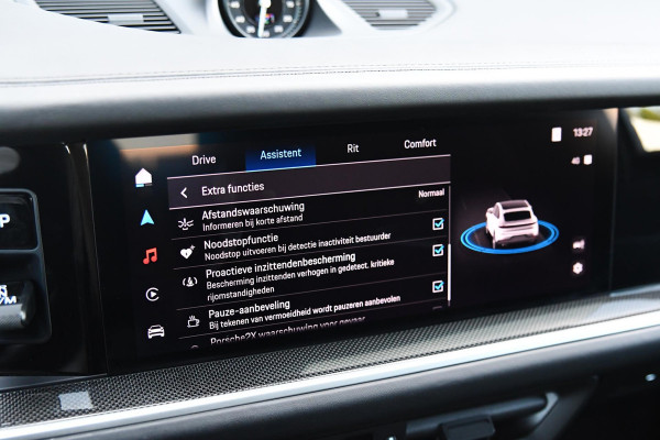 Porsche Cayenne Coupé 3.0 E-Hybrid. GT Pakket. Carbon, Leder, Softcl, Luchtv, BTW, ACC, 360, 18 Weg, Trekh, Bose, Keyless, Stuurvw