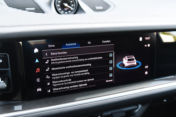 Porsche Cayenne Coupé 3.0 E-Hybrid. GT Pakket. Carbon, Leder, Softcl, Luchtv, BTW, ACC, 360, 18 Weg, Trekh, Bose, Keyless, Stuurvw