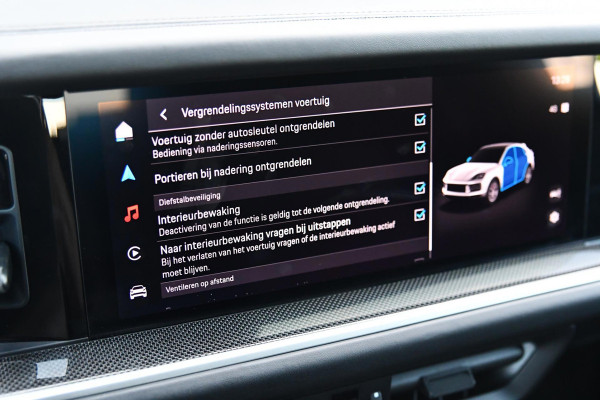 Porsche Cayenne Coupé 3.0 E-Hybrid. GT Pakket. Carbon, Leder, Softcl, Luchtv, BTW, ACC, 360, 18 Weg, Trekh, Bose, Keyless, Stuurvw