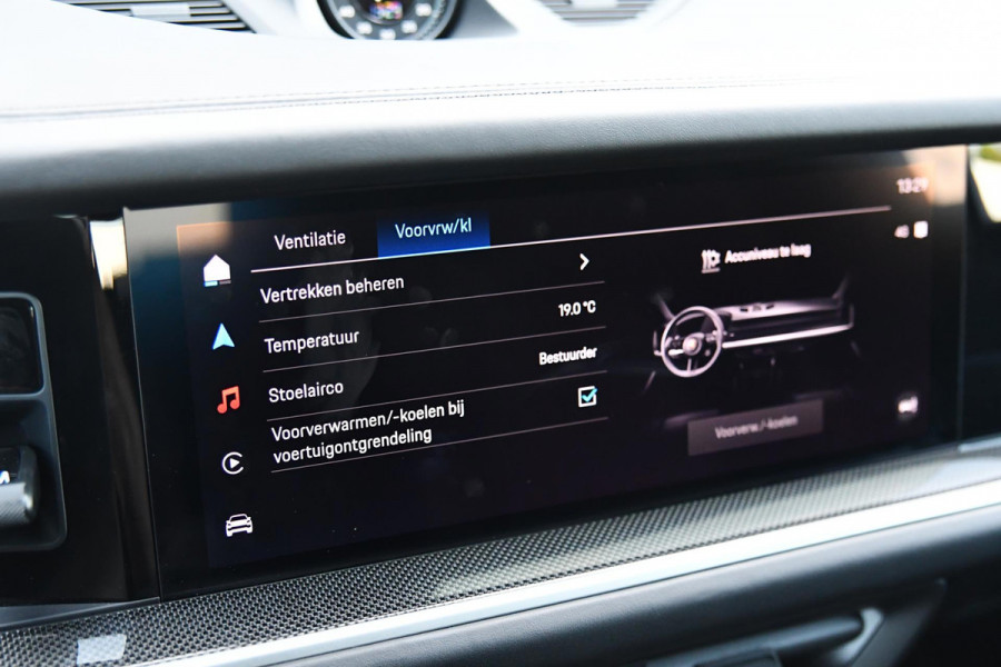 Porsche Cayenne Coupé 3.0 E-Hybrid. GT Pakket. Carbon, Leder, Softcl, Luchtv, BTW, ACC, 360, 18 Weg, Trekh, Bose, Keyless, Stuurvw