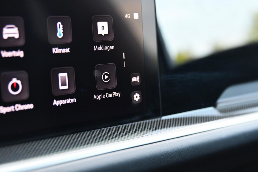 Porsche Cayenne Coupé 3.0 E-Hybrid. GT Pakket. Carbon, Leder, Softcl, Luchtv, BTW, ACC, 360, 18 Weg, Trekh, Bose, Keyless, Stuurvw