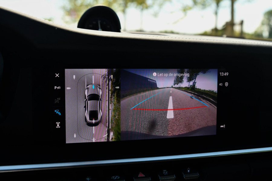 Porsche 911 3.0 Carrera MY25. BTW. Sport Design, Chrono, Lift, Pano, SportUitl, Leder, HD-Matrix, 14 Weg, Koeling, 360, ACC, Bose!