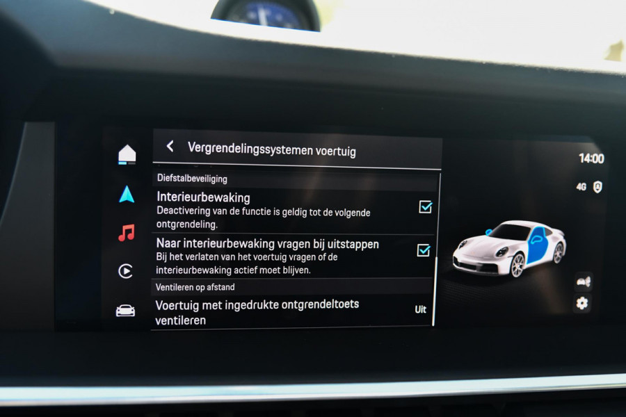 Porsche 911 3.0 Carrera MY25. BTW. Sport Design, Chrono, Lift, Pano, SportUitl, Leder, HD-Matrix, 14 Weg, Koeling, 360, ACC, Bose!