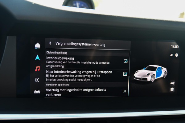 Porsche 911 3.0 Carrera MY25. BTW. Sport Design, Chrono, Lift, Pano, SportUitl, Leder, HD-Matrix, 14 Weg, Koeling, 360, ACC, Bose!