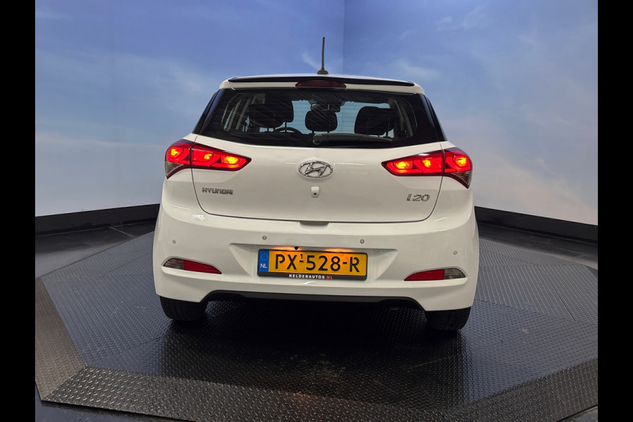 Hyundai i20 1.0 T-GDI Comfort Navi | Clima | Cruise | Camera | DAB+ | PDC