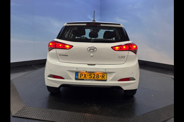 Hyundai i20 1.0 T-GDI Comfort Navi | Clima | Cruise | Camera | DAB+ | PDC