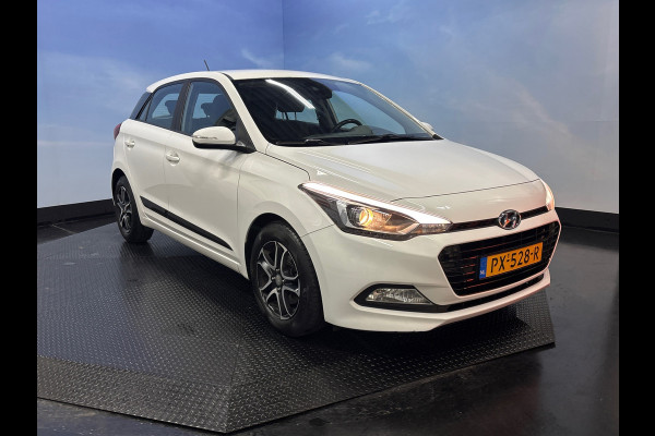 Hyundai i20 1.0 T-GDI Comfort Navi | Clima | Cruise | Camera | DAB+ | PDC