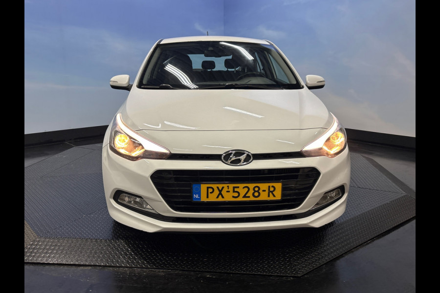 Hyundai i20 1.0 T-GDI Comfort Navi | Clima | Cruise | Camera | DAB+ | PDC