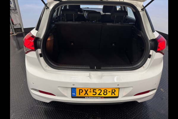 Hyundai i20 1.0 T-GDI Comfort Navi | Clima | Cruise | Camera | DAB+ | PDC