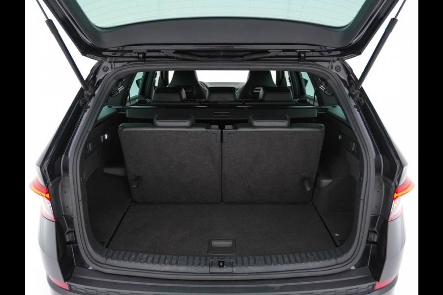 Škoda Kodiaq 1.5 TSI Style Business 7PERS Aut* LEATHER-MICROFIBRE | FULL-LED | ADAPTIVE-CRUISE | DIGI-COCKPIT |  CAMERA | DAB+ | AMBIENT-LIGHT | KEYLESS | CARPLAY | PRIVACY-GLASS | 20''ALU*