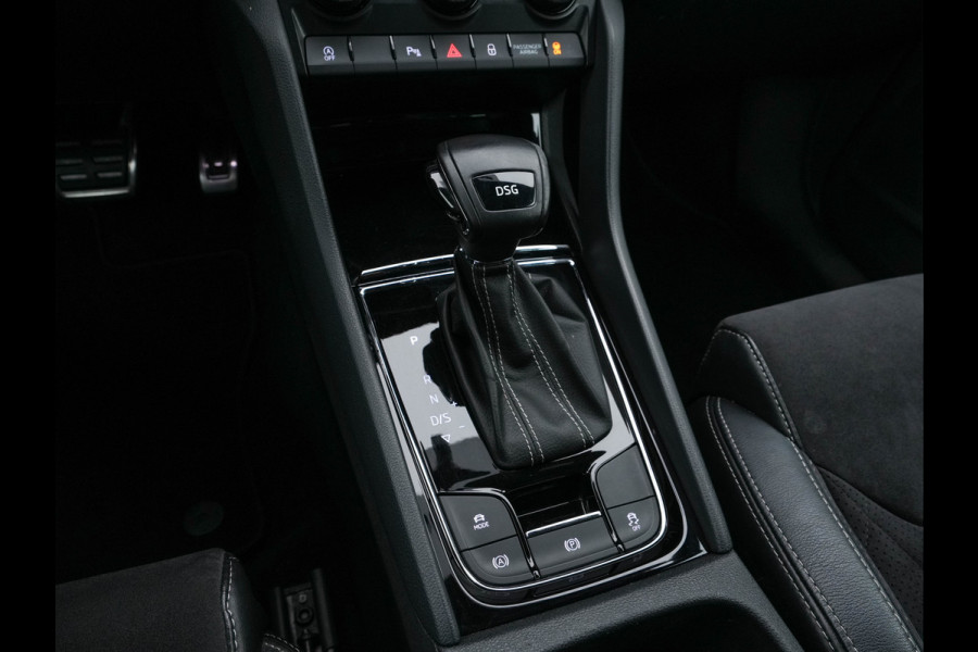 Škoda Kodiaq 1.5 TSI Style Business 7PERS Aut* LEATHER-MICROFIBRE | FULL-LED | ADAPTIVE-CRUISE | DIGI-COCKPIT |  CAMERA | DAB+ | AMBIENT-LIGHT | KEYLESS | CARPLAY | PRIVACY-GLASS | 20''ALU*