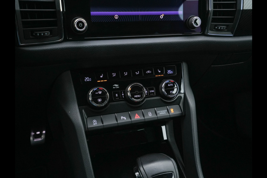 Škoda Kodiaq 1.5 TSI Style Business 7PERS Aut* LEATHER-MICROFIBRE | FULL-LED | ADAPTIVE-CRUISE | DIGI-COCKPIT |  CAMERA | DAB+ | AMBIENT-LIGHT | KEYLESS | CARPLAY | PRIVACY-GLASS | 20''ALU*