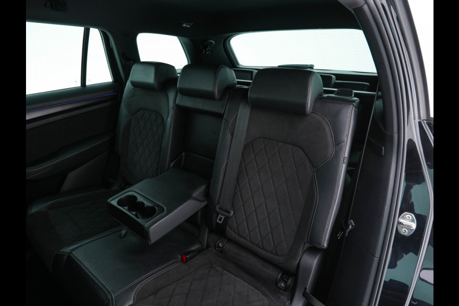 Škoda Kodiaq 1.5 TSI Style Business 7PERS Aut* LEATHER-MICROFIBRE | FULL-LED | ADAPTIVE-CRUISE | DIGI-COCKPIT |  CAMERA | DAB+ | AMBIENT-LIGHT | KEYLESS | CARPLAY | PRIVACY-GLASS | 20''ALU*