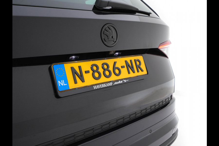 Škoda Kodiaq 1.5 TSI Style Business 7PERS Aut* LEATHER-MICROFIBRE | FULL-LED | ADAPTIVE-CRUISE | DIGI-COCKPIT |  CAMERA | DAB+ | AMBIENT-LIGHT | KEYLESS | CARPLAY | PRIVACY-GLASS | 20''ALU*