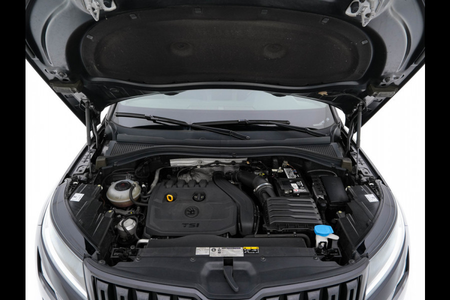 Škoda Kodiaq 1.5 TSI Style Business 7PERS Aut* LEATHER-MICROFIBRE | FULL-LED | ADAPTIVE-CRUISE | DIGI-COCKPIT |  CAMERA | DAB+ | AMBIENT-LIGHT | KEYLESS | CARPLAY | PRIVACY-GLASS | 20''ALU*