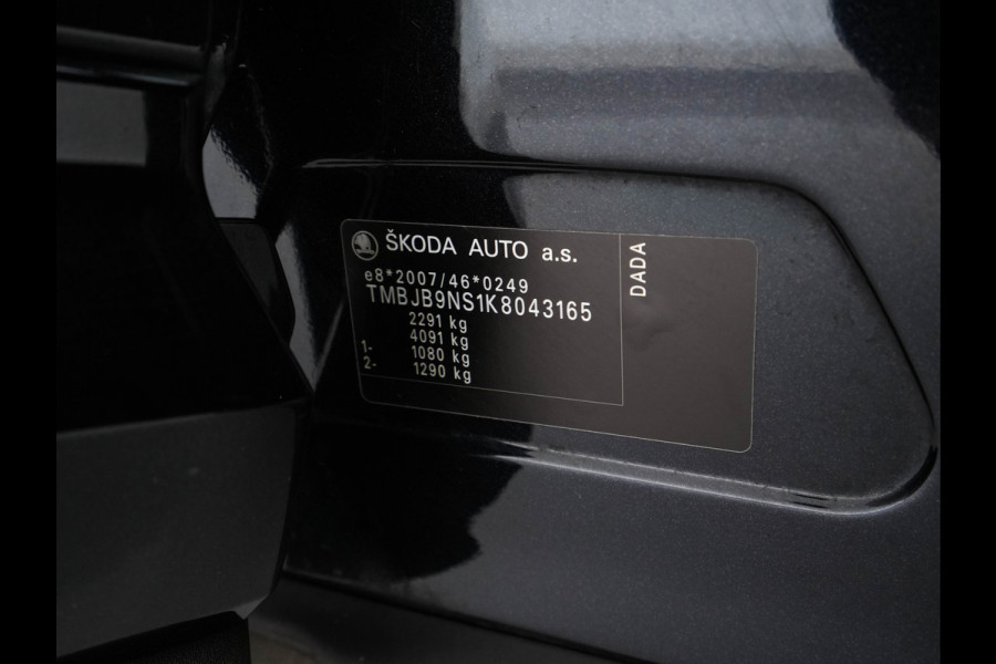 Škoda Kodiaq 1.5 TSI Style Business 7PERS Aut* LEATHER-MICROFIBRE | FULL-LED | ADAPTIVE-CRUISE | DIGI-COCKPIT |  CAMERA | DAB+ | AMBIENT-LIGHT | KEYLESS | CARPLAY | PRIVACY-GLASS | 20''ALU*