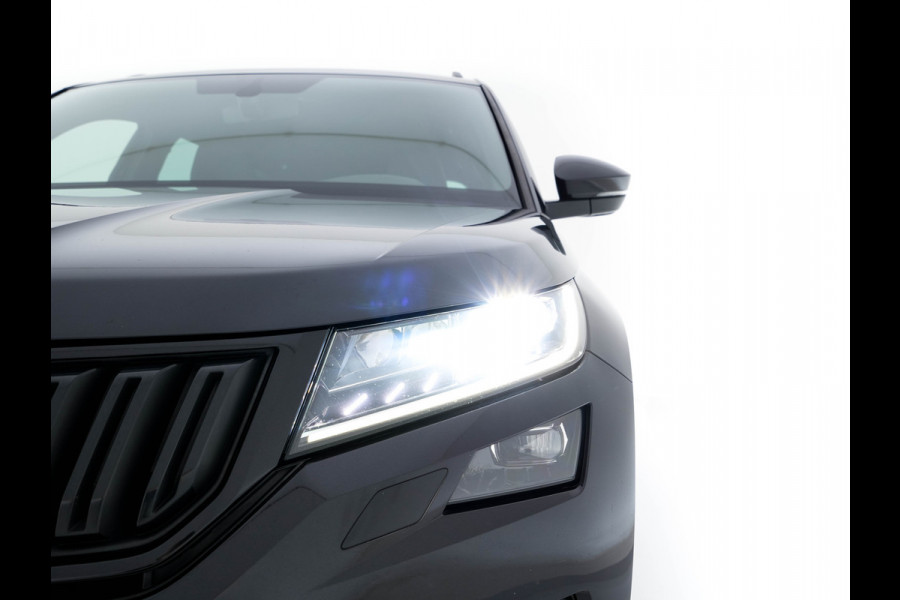 Škoda Kodiaq 1.5 TSI Style Business 7PERS Aut* LEATHER-MICROFIBRE | FULL-LED | ADAPTIVE-CRUISE | DIGI-COCKPIT |  CAMERA | DAB+ | AMBIENT-LIGHT | KEYLESS | CARPLAY | PRIVACY-GLASS | 20''ALU*
