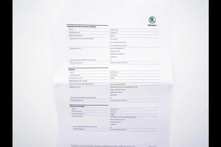 Škoda Kodiaq 1.5 TSI Style Business 7PERS Aut* LEATHER-MICROFIBRE | FULL-LED | ADAPTIVE-CRUISE | DIGI-COCKPIT |  CAMERA | DAB+ | AMBIENT-LIGHT | KEYLESS | CARPLAY | PRIVACY-GLASS | 20''ALU*