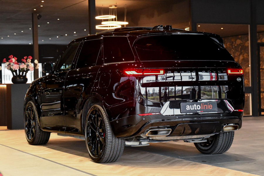 Land Rover Range Rover Sport 3.0 P440e Dynamic SE. BTW, Pano, Koeling, Softclose, 360 3D, 23'', ACC, Luchtv, Sfeer, CarPlay!