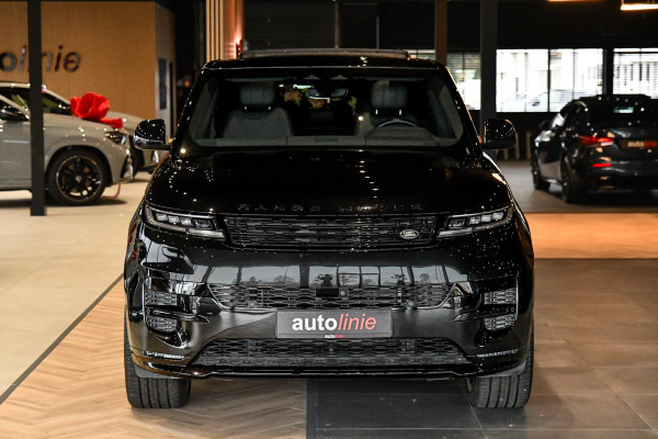 Land Rover Range Rover Sport 3.0 P440e Dynamic SE. BTW, Pano, Koeling, Softclose, 360 3D, 23'', ACC, Luchtv, Sfeer, CarPlay!