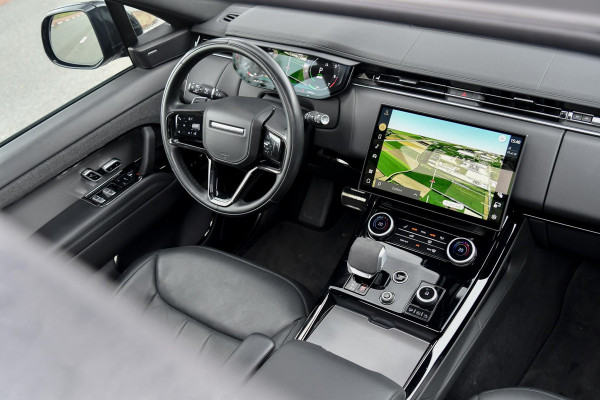 Land Rover Range Rover Sport 3.0 P440e Dynamic SE. BTW, Pano, Koeling, Softclose, 360 3D, 23'', ACC, Luchtv, Sfeer, CarPlay!