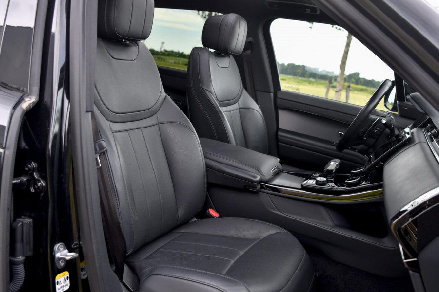 Land Rover Range Rover Sport 3.0 P440e Dynamic SE. BTW, Pano, Koeling, Softclose, 360 3D, 23'', ACC, Luchtv, Sfeer, CarPlay!