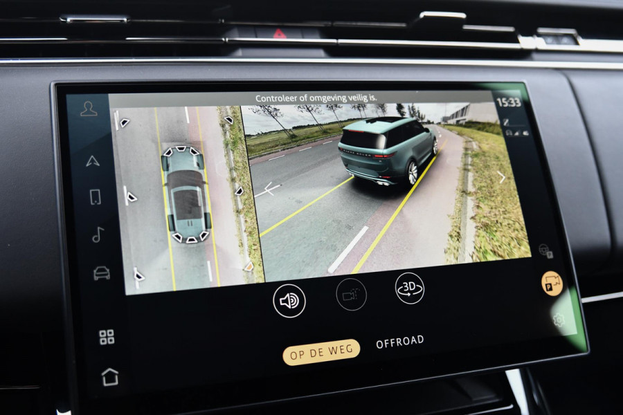 Land Rover Range Rover Sport 3.0 P440e Dynamic SE. BTW, Pano, Koeling, Softclose, 360 3D, 23'', ACC, Luchtv, Sfeer, CarPlay!