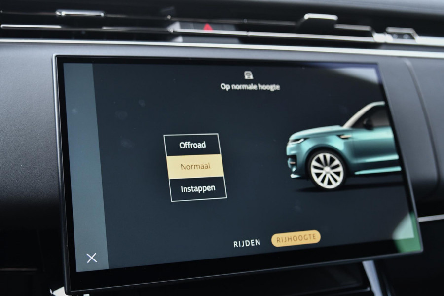 Land Rover Range Rover Sport 3.0 P440e Dynamic SE. BTW, Pano, Koeling, Softclose, 360 3D, 23'', ACC, Luchtv, Sfeer, CarPlay!