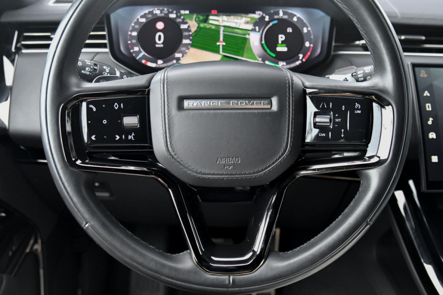 Land Rover Range Rover Sport 3.0 P440e Dynamic SE. BTW, Pano, Koeling, Softclose, 360 3D, 23'', ACC, Luchtv, Sfeer, CarPlay!