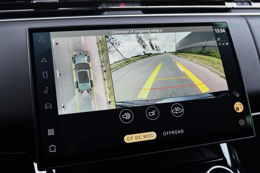 Land Rover Range Rover Sport 3.0 P440e Dynamic SE. BTW, Pano, Koeling, Softclose, 360 3D, 23'', ACC, Luchtv, Sfeer, CarPlay!