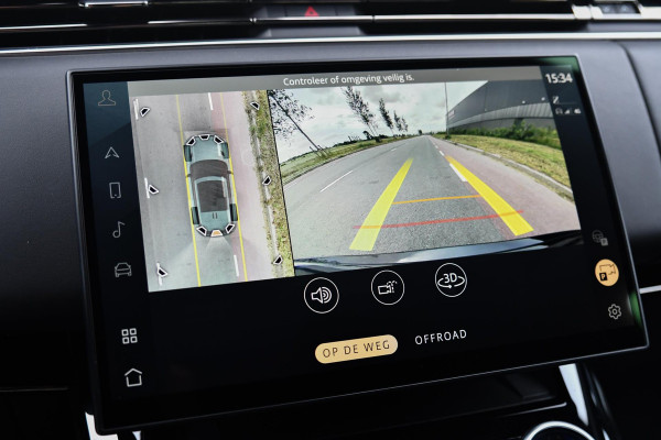 Land Rover Range Rover Sport 3.0 P440e Dynamic SE. BTW, Pano, Koeling, Softclose, 360 3D, 23'', ACC, Luchtv, Sfeer, CarPlay!