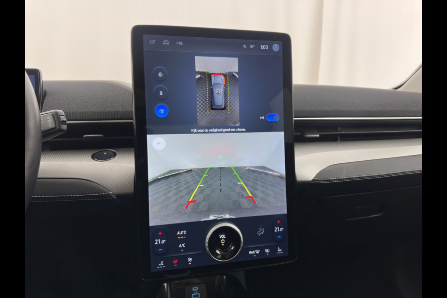 Ford Mustang Mach-E RWD 75 kWh (3-Fase) {SOH-93%} (INCL-BTW) Aut. *LUXURY-LEATHER | FULL-LED | DAB+ | DIGI-COCKPIT | KEYLESS | NAVI-FULLMAP | TOPVIEW | LANE-ASSIST | BLINDSPOT | CARPLAY | HEATED-COMFORTSEATS | PRIVACY-GLASS |TOWBAR | 18"ALU*